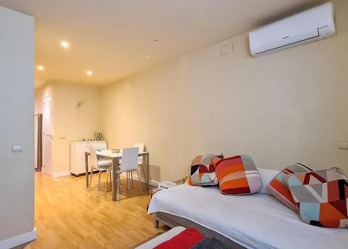 Apartament Unio Lloret de Mar